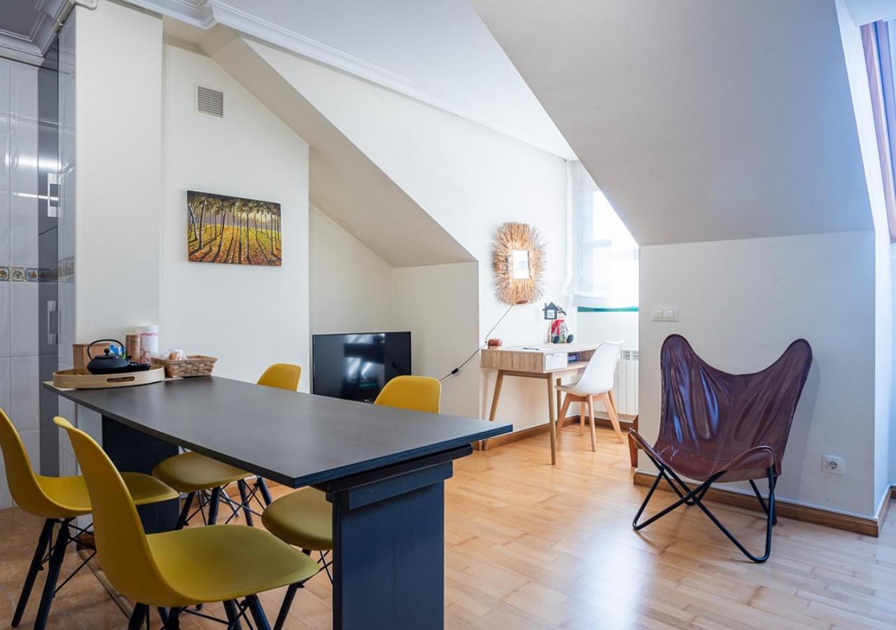 Apartamento Irene Centrico Con Wifi Y Parking Coche Tamano Medio Onís エクステリア 写真