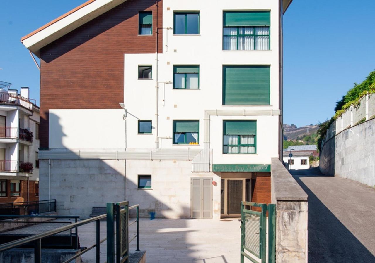 Apartamento Irene Centrico Con Wifi Y Parking Coche Tamano Medio Onís エクステリア 写真