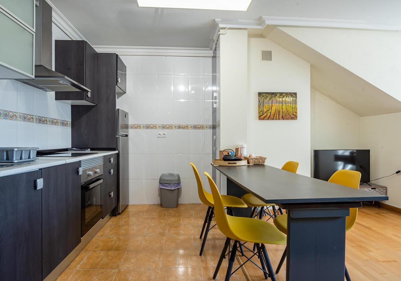 Apartamento Irene Centrico Con Wifi Y Parking Coche Tamano Medio Onís エクステリア 写真