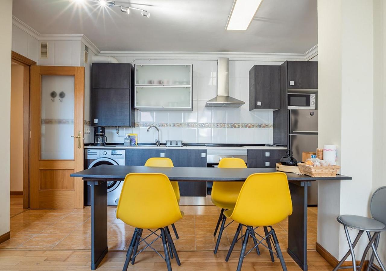 Apartamento Irene Centrico Con Wifi Y Parking Coche Tamano Medio Onís エクステリア 写真