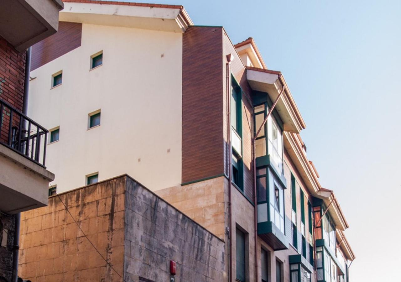 Apartamento Irene Centrico Con Wifi Y Parking Coche Tamano Medio Onís エクステリア 写真